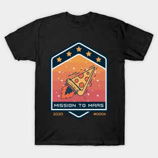 Mission To Mars T-Shirt